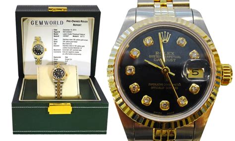 groupon orologio stile rolex|Refinished Rolex Watches .